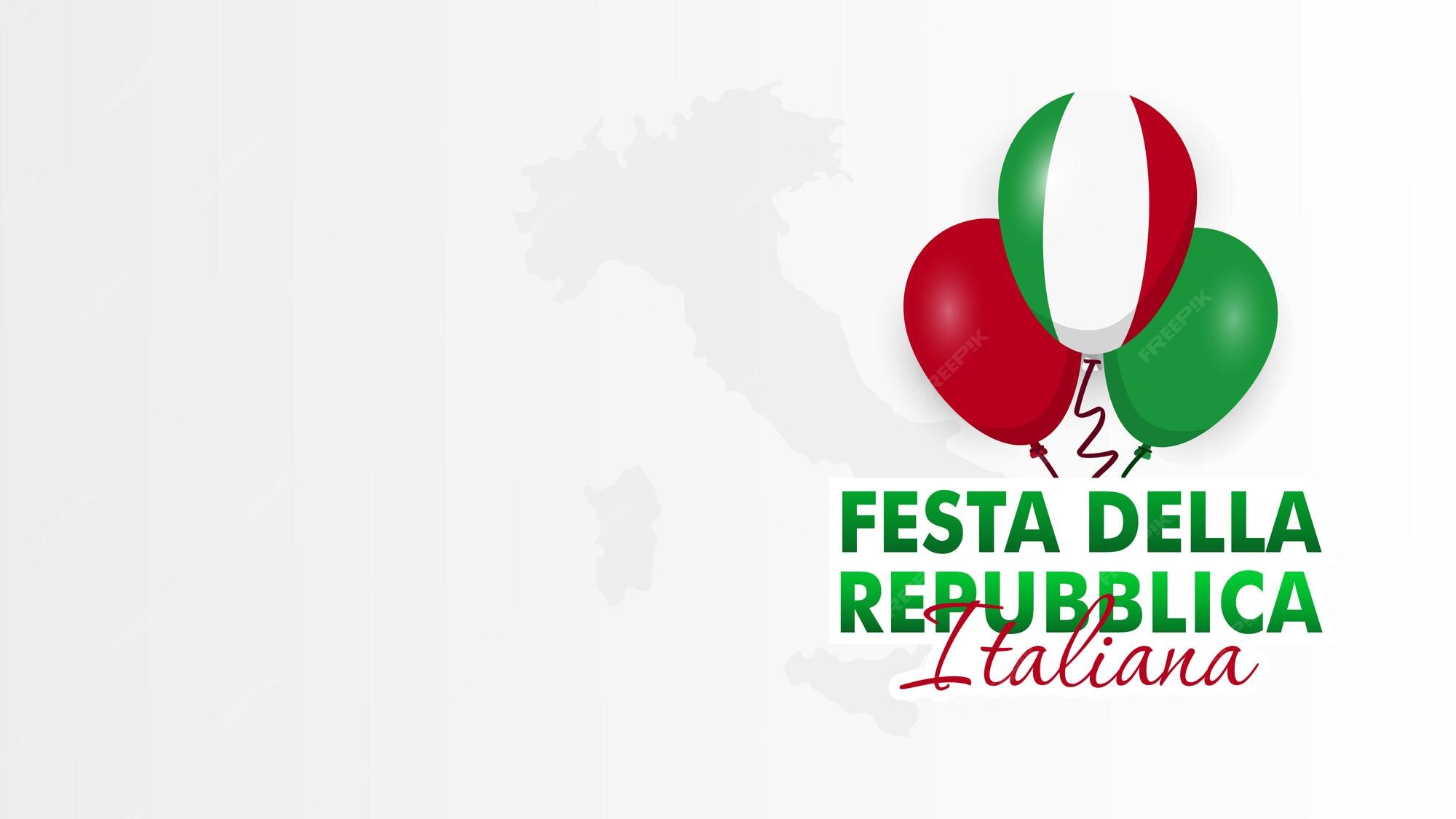 Festa Della Repubblica Italiana Itália República dia 2 de junho