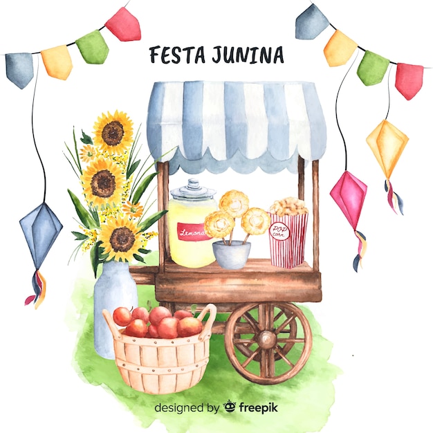 Festa junina