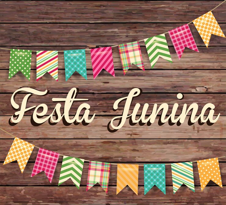 festa tradicional do festival junho do Brasil