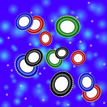 Jogo Colors Bubble Shooter no Jogos 360