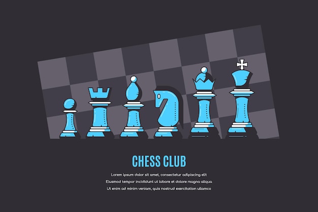 Chess Universe Club - clube de xadrez 