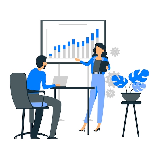 Finanças de vetores expressivos limpos