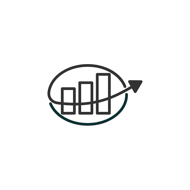 Financial Advisors Logo template Ilustração do ícone Identidade da marca