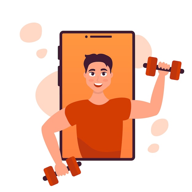 Fitness online