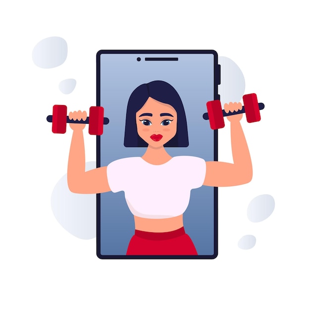 Fitness online