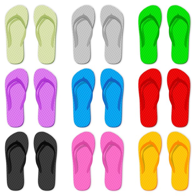 Flip-flop de cor