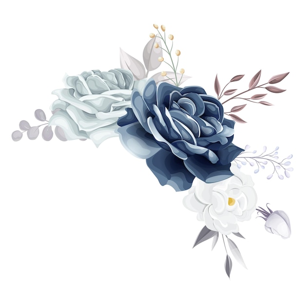 flor de buquê
