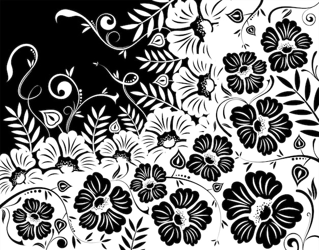 Floral background