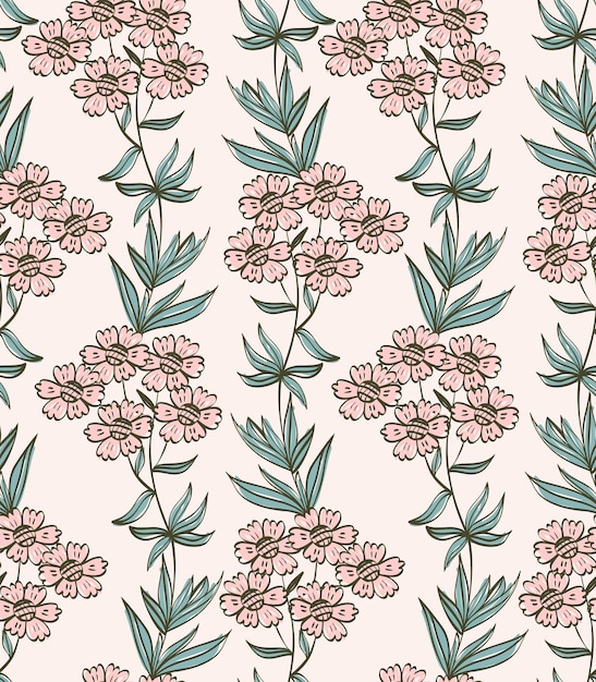 Floral background