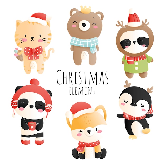 Floresta de Natal, animal de Natal.