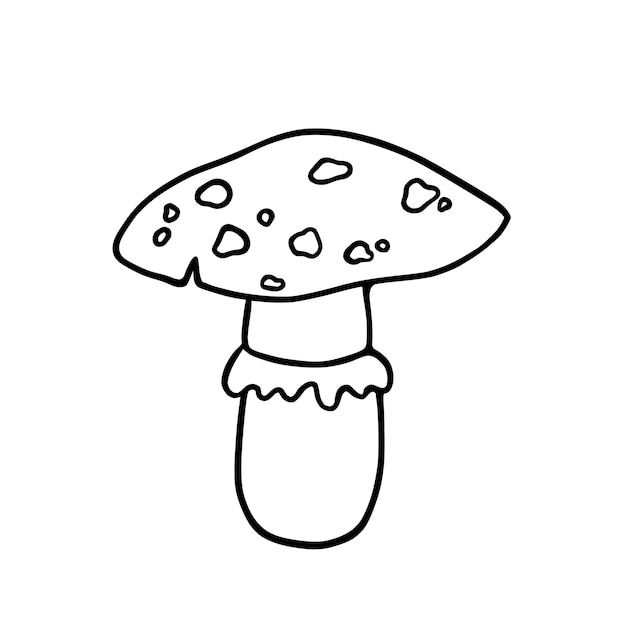 Desenho De Páginas Para Colorir Animado Cogumelo Bonitinho Com Esboço Olhos  Vetor PNG , Desenho De Cogumelo, Desenho De Carro, Desenho De Desenho  Animado Imagem PNG e Vetor Para Download Gratuito