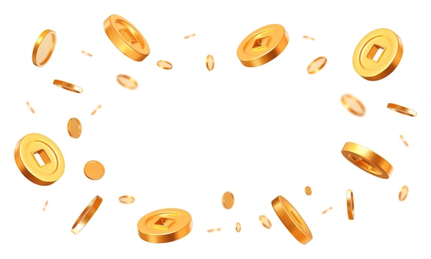 Flycoins em chinês