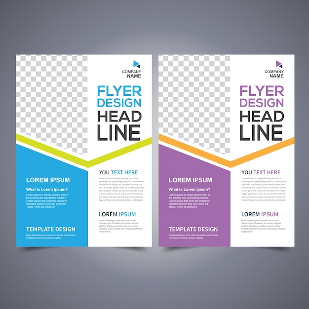 Flyer design template vector, design de folhetos, design de cartazes. folheto de negócios, design de capa, layout em tamanho a4