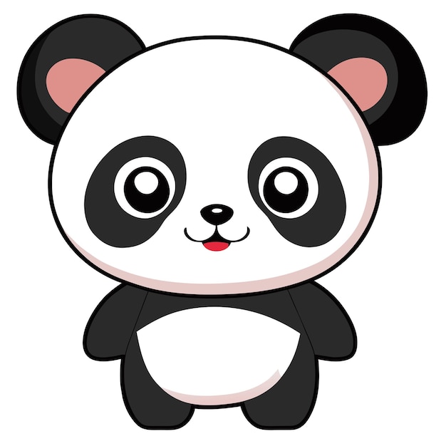Página 150  Panda Vector Imagens – Download Grátis no Freepik