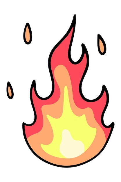 Fundo Para Criar Um Desenho Simples De Uma Chama Com Lápis Fundo, Imagens  De Fogo Para Desenhar, Incêndio, Desenho Imagem de plano de fundo para  download gratuito