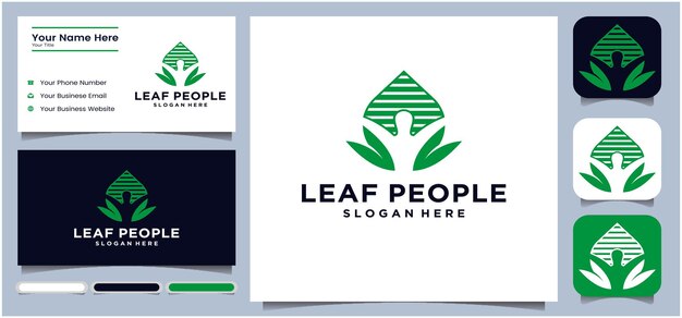 folha conceito comunicação logotipo conversa logotipo para todos comunidade trabalho negócios negócios