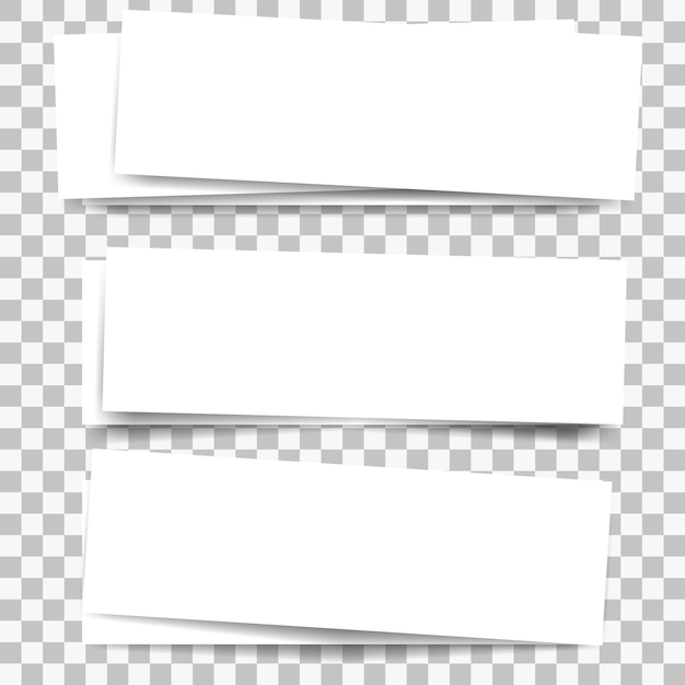 Folha de papel em branco sobre fundo cinzento