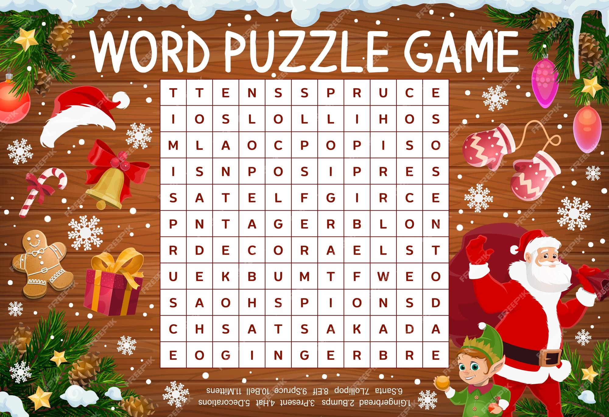 Puzzles de Natal - puzzles online grátis com Natal - Puzzle Factory