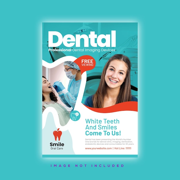 Folhetos dentários