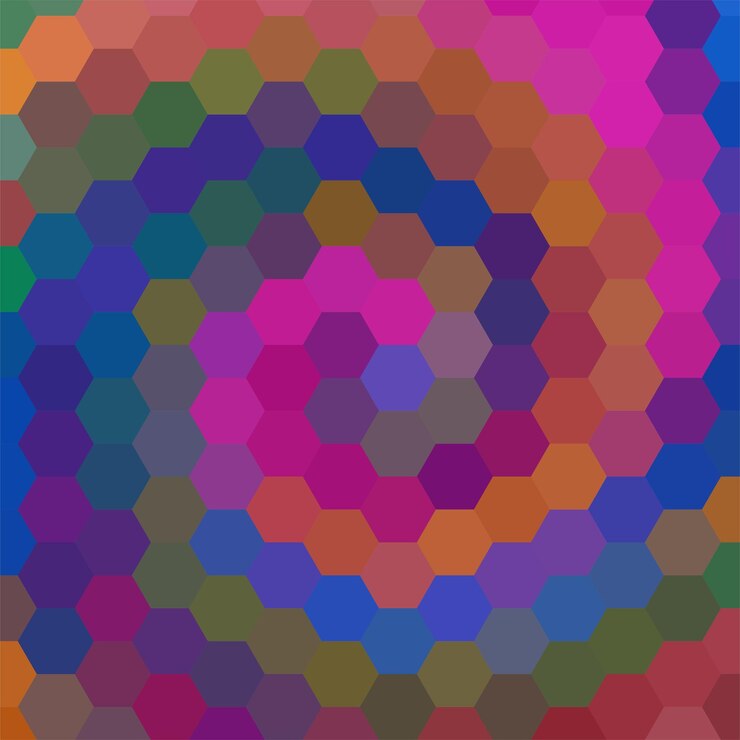 Vetor fonte de referência abstrata