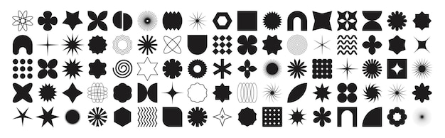 Formas geométricas abstratas
