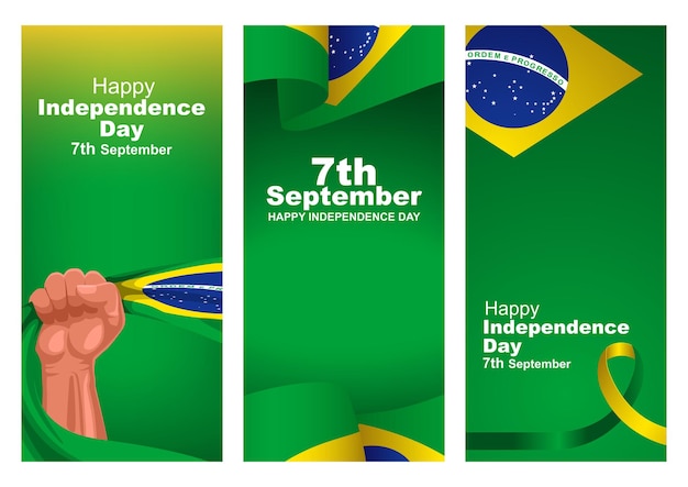 Formato móvel Insígnia da Bandeira do Brasil