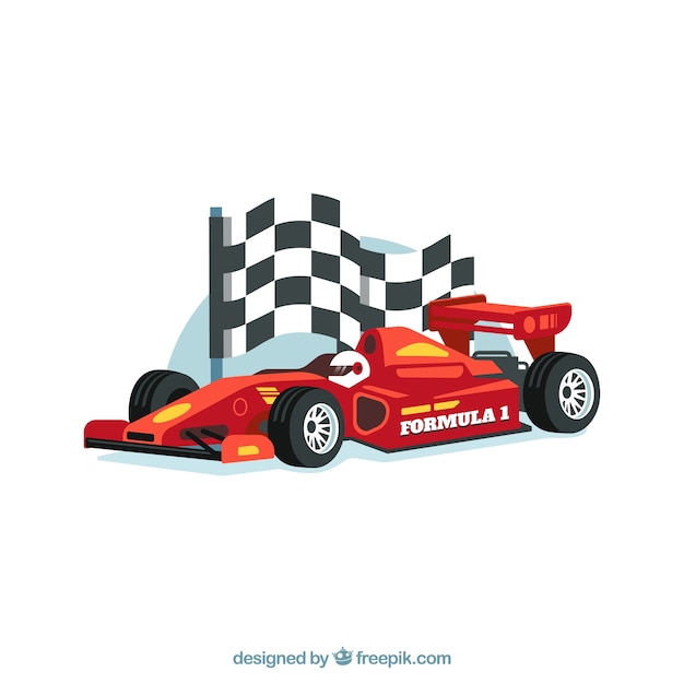 Desenho de CARRO DE CORRIDA FORMULA 1 pintado e colorido por Usuário não  registrado o dia 20 de Dezembro do 2017