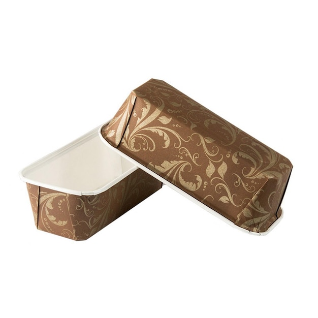 Formulário de papel para bolos e pão