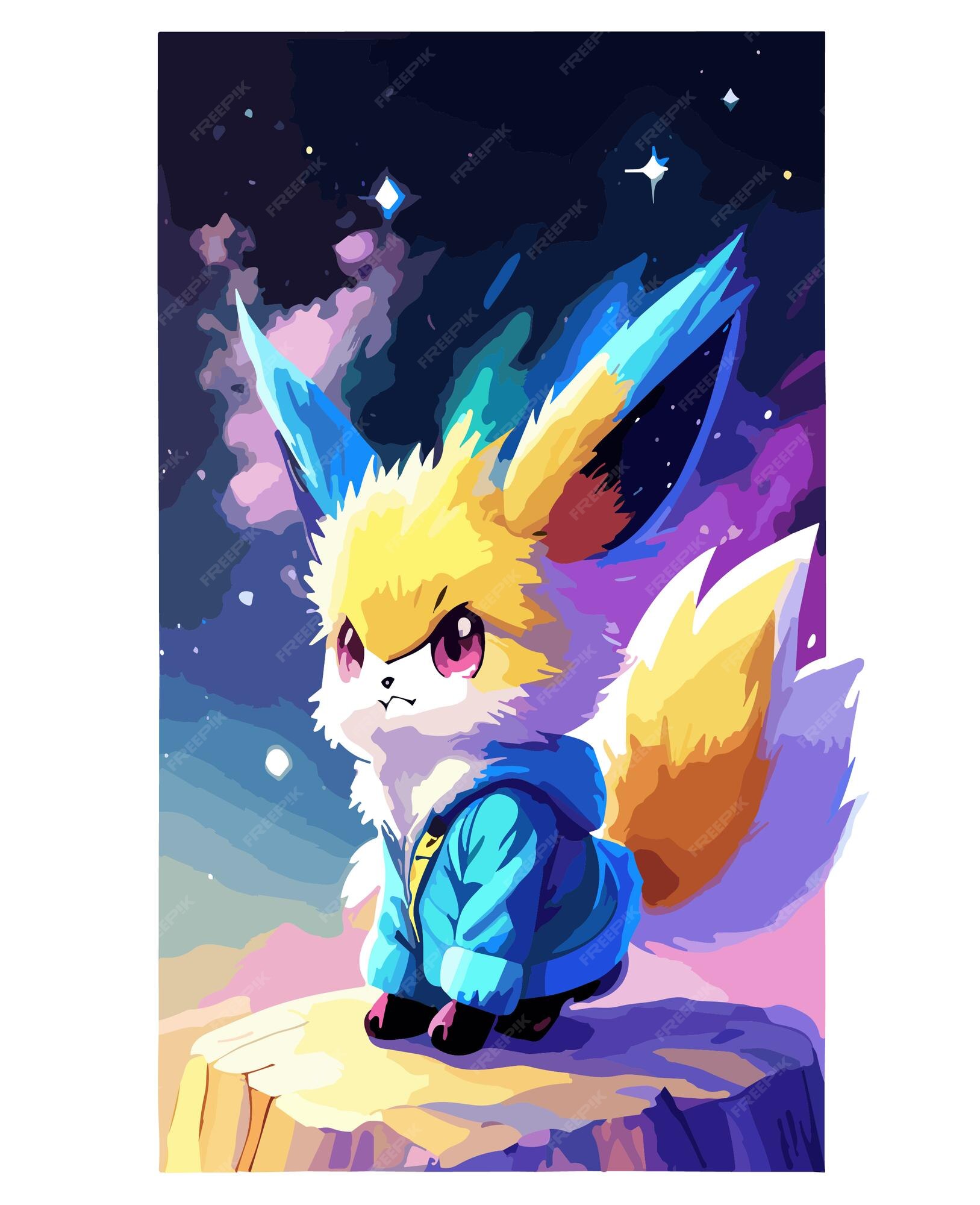 Jogue Pintar Pokémon Eevee gratuitamente sem downloads