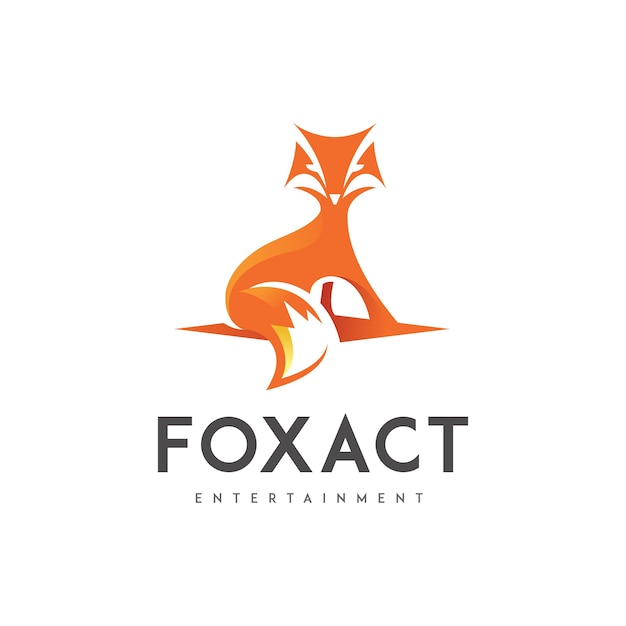 Fox act logo