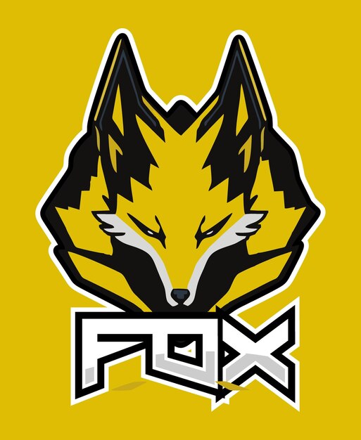Fox esport gaming logo