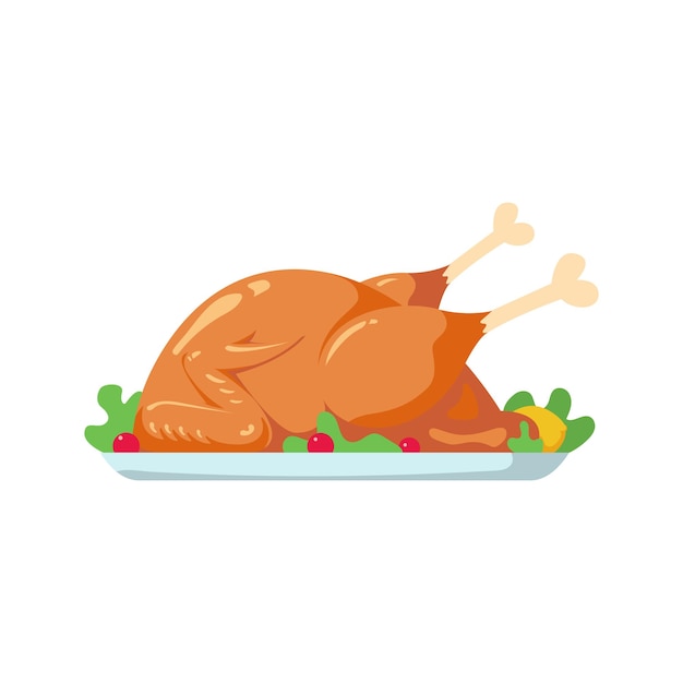 Frango assado