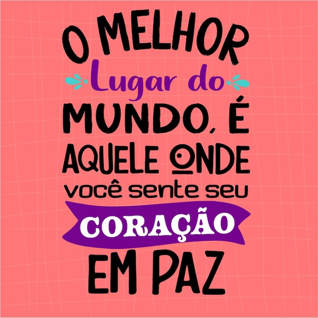 Frase a amor para aplicação