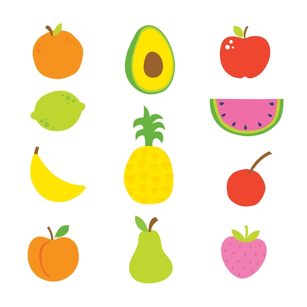 Frutas e produtos hortícolas