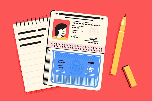 Fundamentos do passaporte