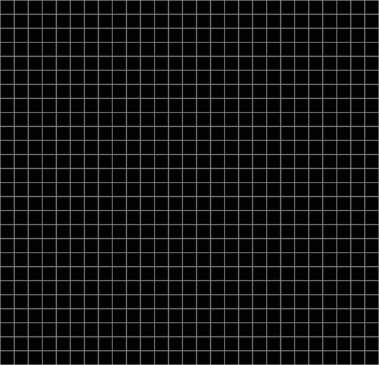 Vetor fundo a quadros preto