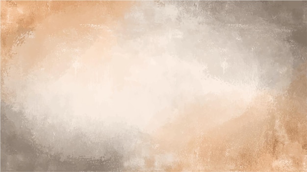 Fundo abstrato aquarela pintado à mão