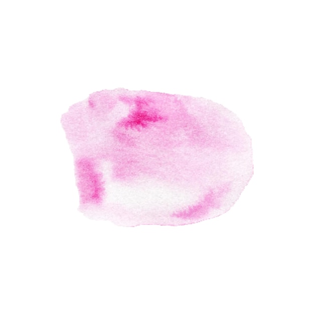 Vetor fundo abstrato aquarela rosa ou damascopintura fluida em tons de azul