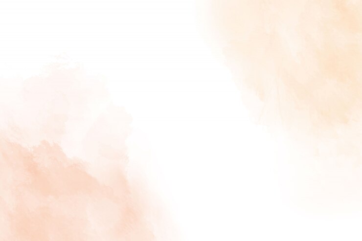 Vetor fundo abstrato aquarela rosa suave