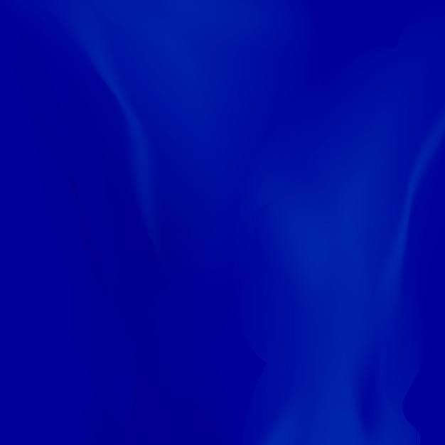 Fundo abstrato azul com ilustração vetorial de gradientes suaves e suaves