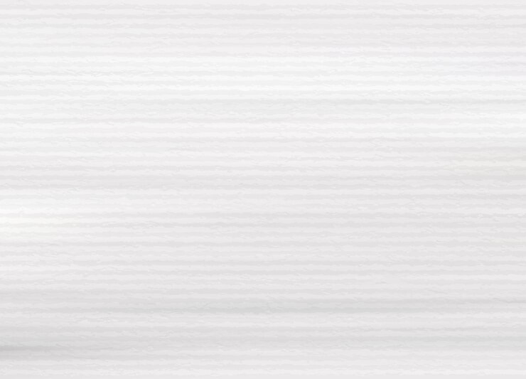 Vetor fundo abstrato branco com linhas douradas