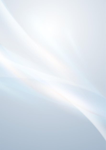 fundo abstrato branco ilustração vetorial moderna