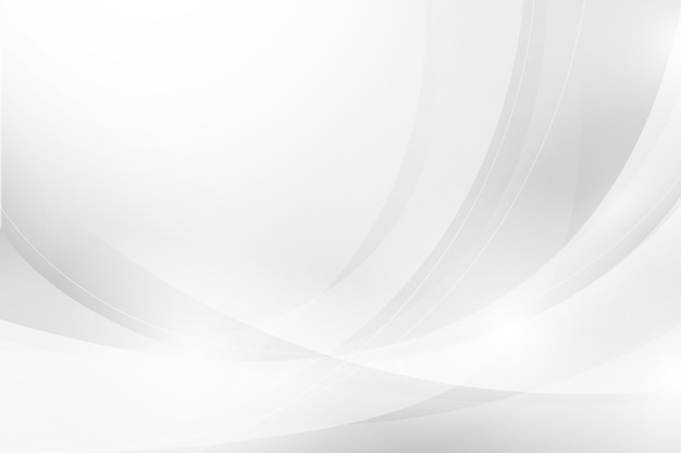 Fundo abstrato branco