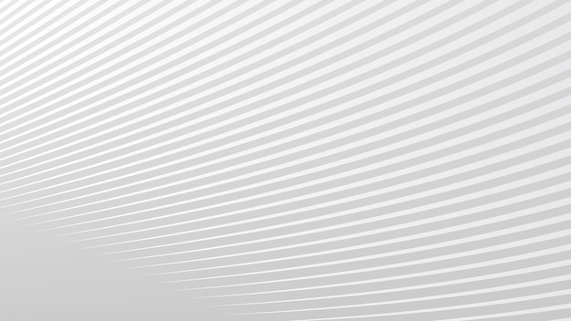 Fundo abstrato cinza com linha curva para fundo ou apresentação