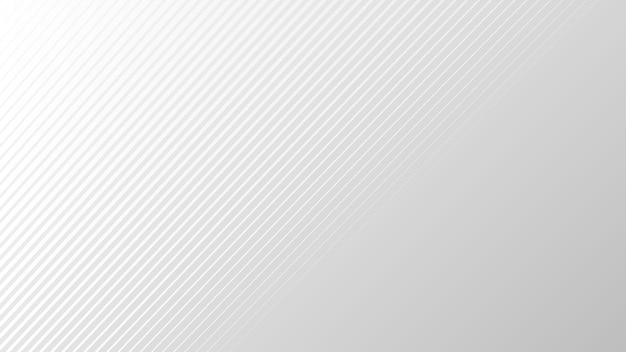 Fundo abstrato cinza com linha curva para fundo ou apresentação
