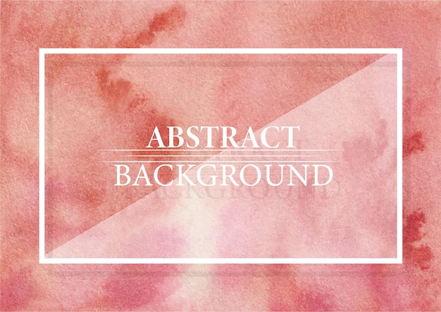 Fundo abstrato com design elegante e moderno CRIMSON LAKE AND BURNT SIENNA COLOR