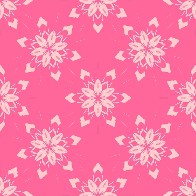 Vetor fundo abstrato com elementos desenhados à mão padrão ornamental para embrulho de papel web têxtil scrapbook