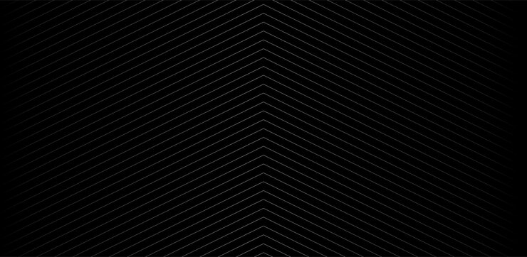 Vetor fundo abstrato com linha de seta