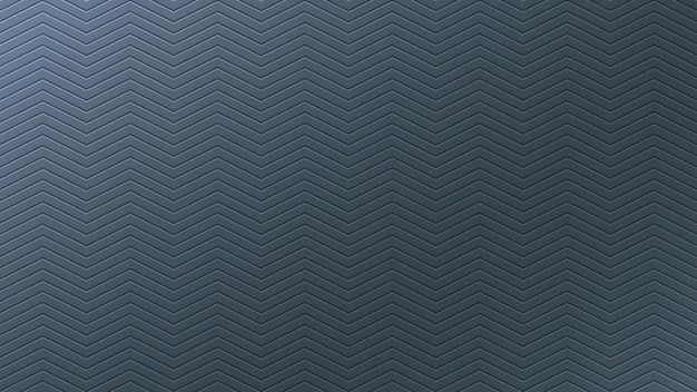 Vetor fundo abstrato com padrão de linhas em zigue-zague