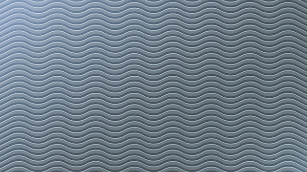 Fundo abstrato com padrão de linhas onduladas
